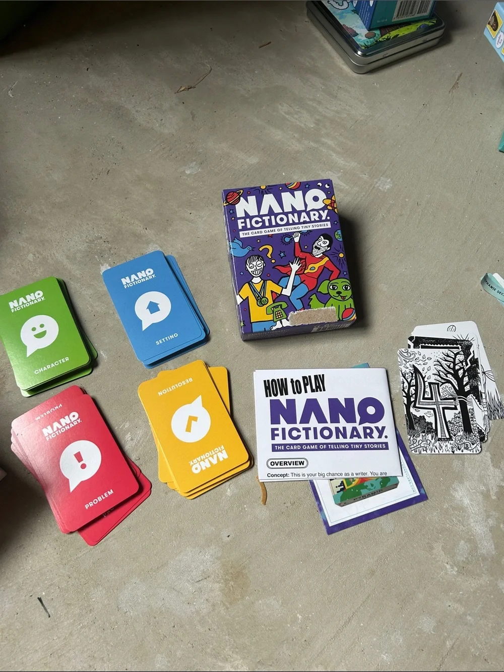 N/A lot games